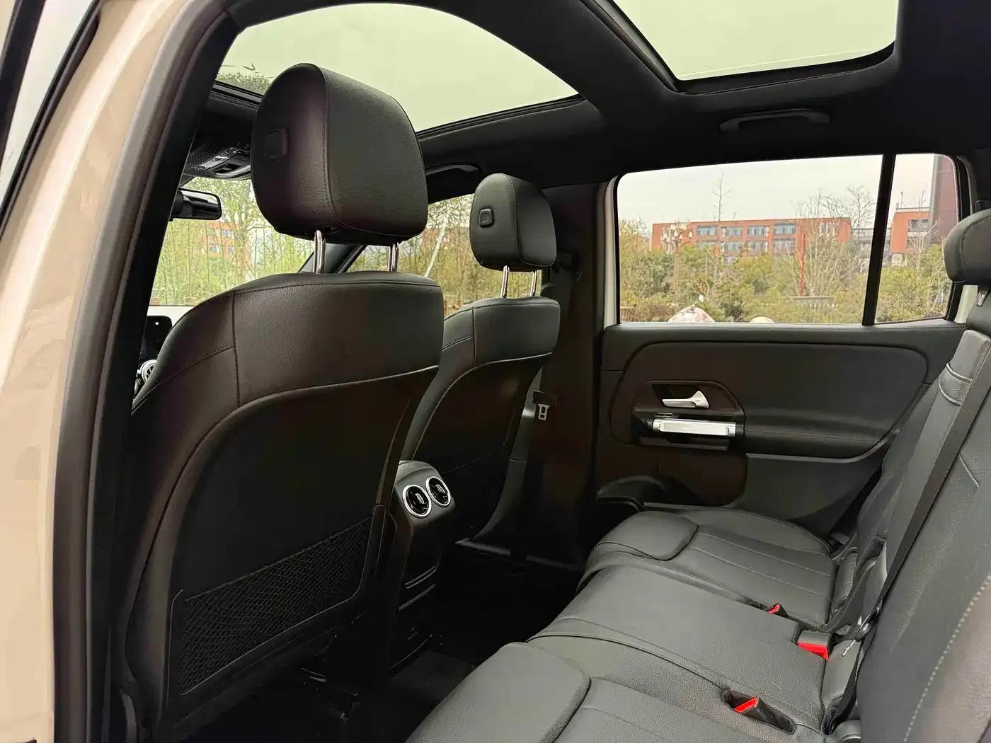 2022 Mercedes-Benz GLB 220 Fashion Edition — миниатюра 25