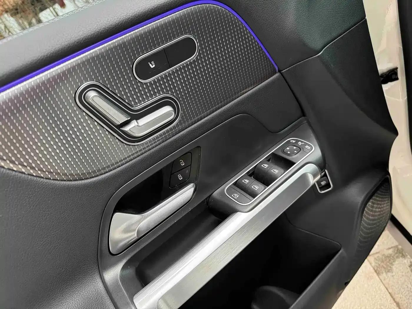 2022 Mercedes-Benz GLB 220 Fashion Edition — миниатюра 26
