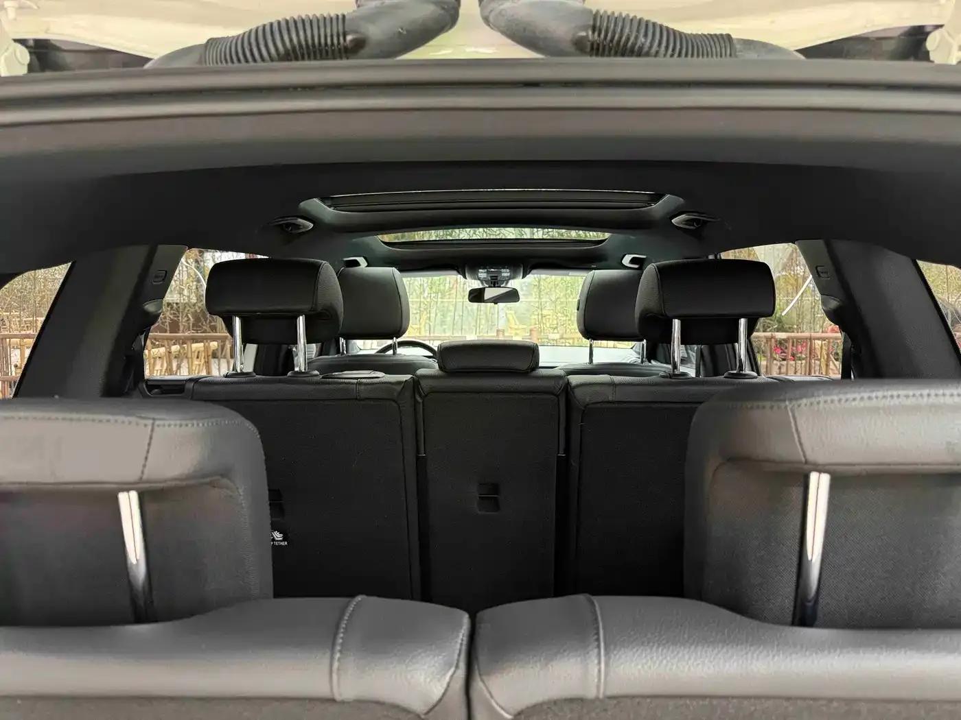 2022 Mercedes-Benz GLB 220 Fashion Edition — миниатюра 27
