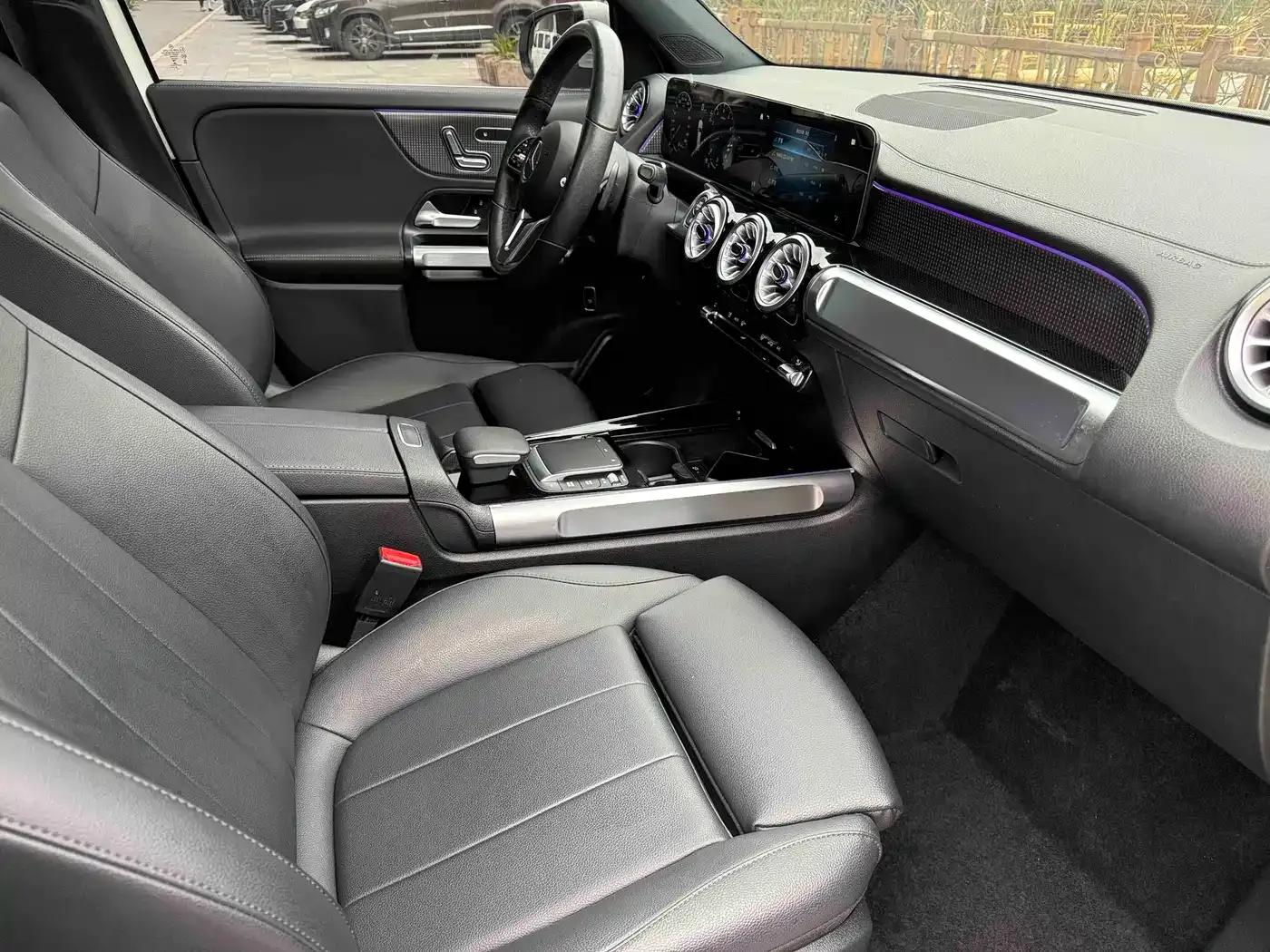 2022 Mercedes-Benz GLB 220 Fashion Edition — миниатюра 28