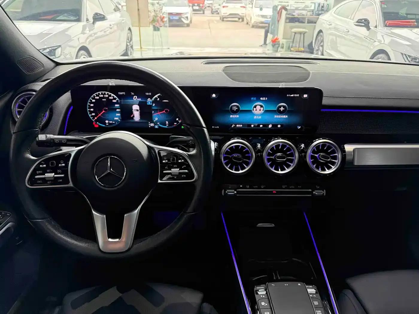 2022 Mercedes-Benz GLB 220 Fashion Edition — миниатюра 8