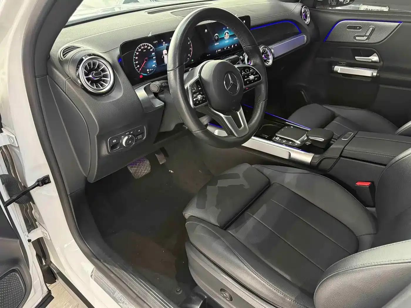 2022 Mercedes-Benz GLB 220 Fashion Edition — миниатюра 10