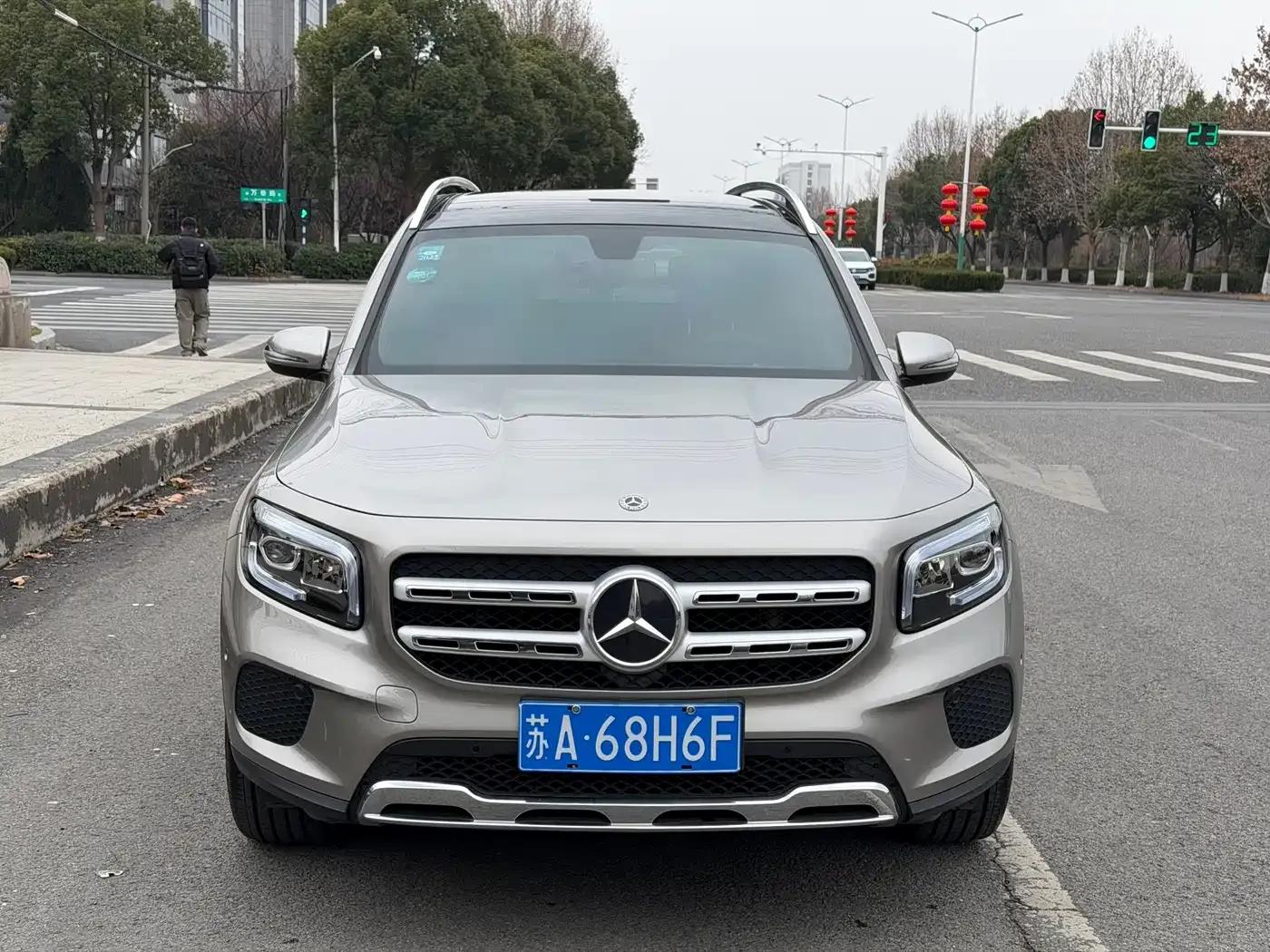 Mercedes-Benz GLB 2020 Fashion Edition — миниатюра 2