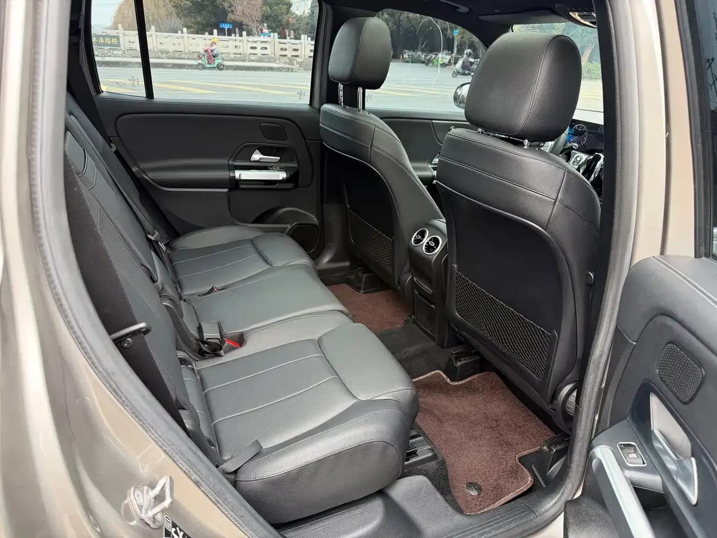 Mercedes-Benz GLB 2020 Fashion Edition — миниатюра 16