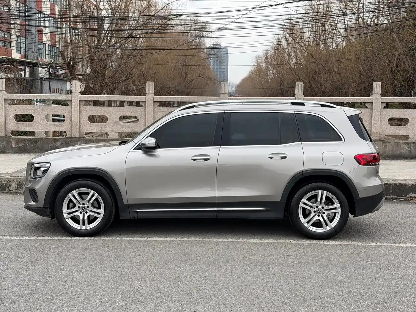Mercedes-Benz GLB 2020 Fashion Edition — миниатюра 3