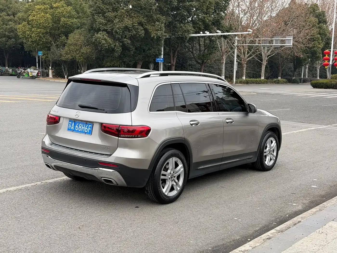 Mercedes-Benz GLB 2020 Fashion Edition — миниатюра 6