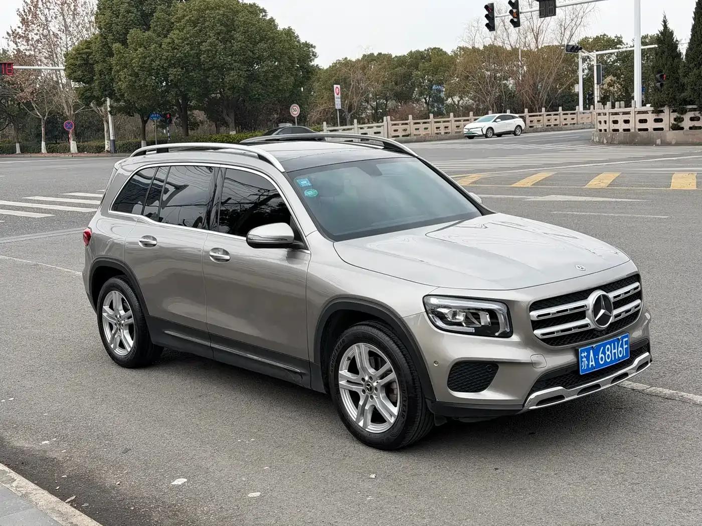 Mercedes-Benz GLB 2020 Fashion Edition — миниатюра 7