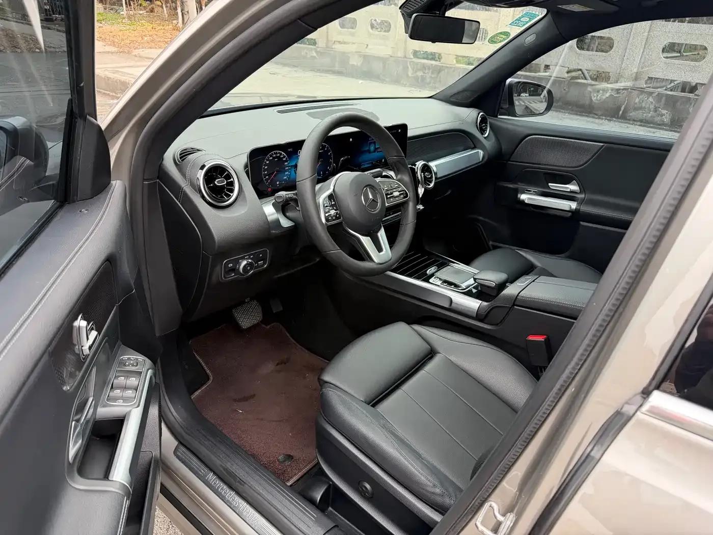 Mercedes-Benz GLB 2020 Fashion Edition — миниатюра 8