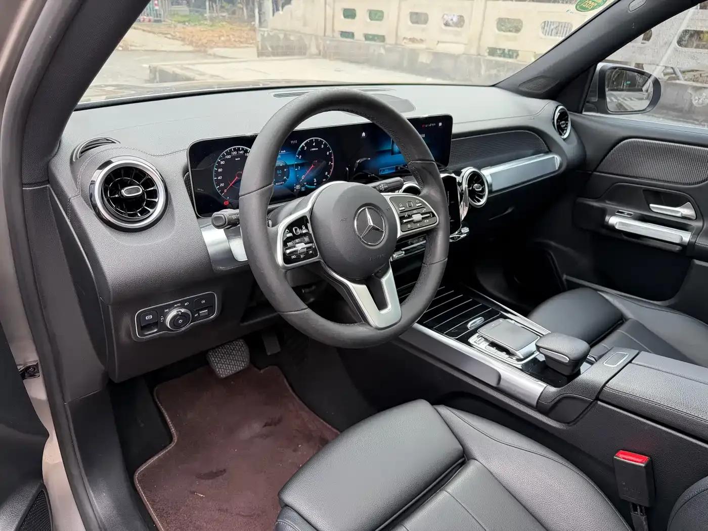 Mercedes-Benz GLB 2020 Fashion Edition — миниатюра 9