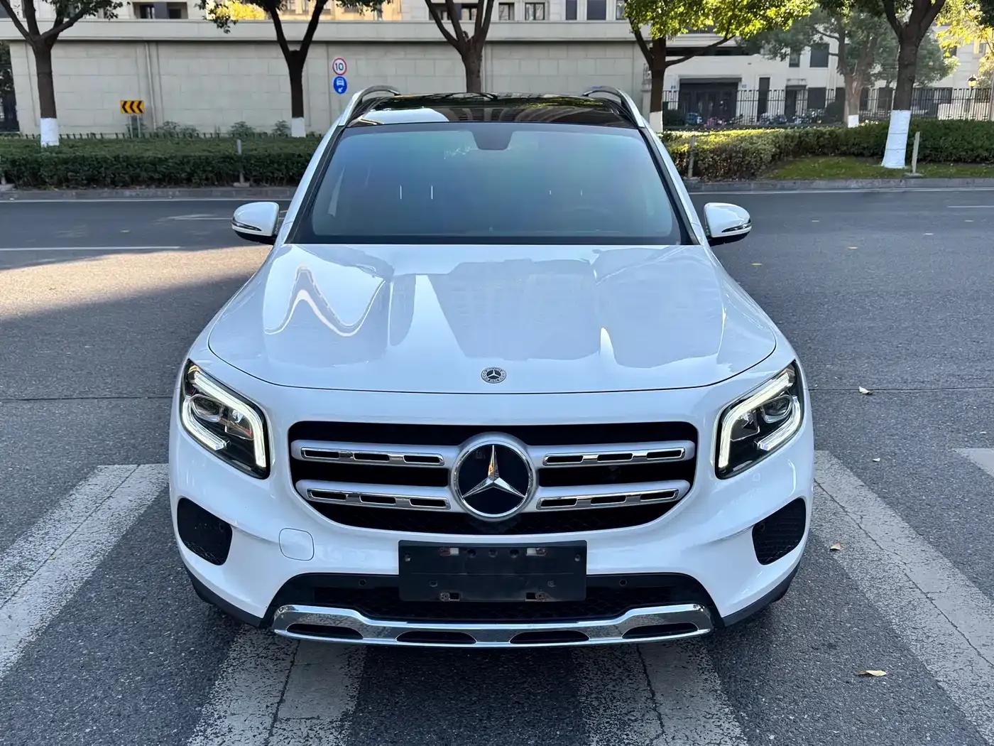 2021 Mercedes-Benz GLB 200 Dynamic — миниатюра 2
