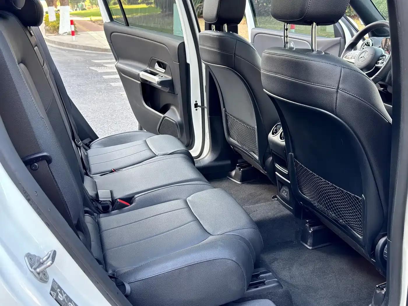 2021 Mercedes-Benz GLB 200 Dynamic — миниатюра 11
