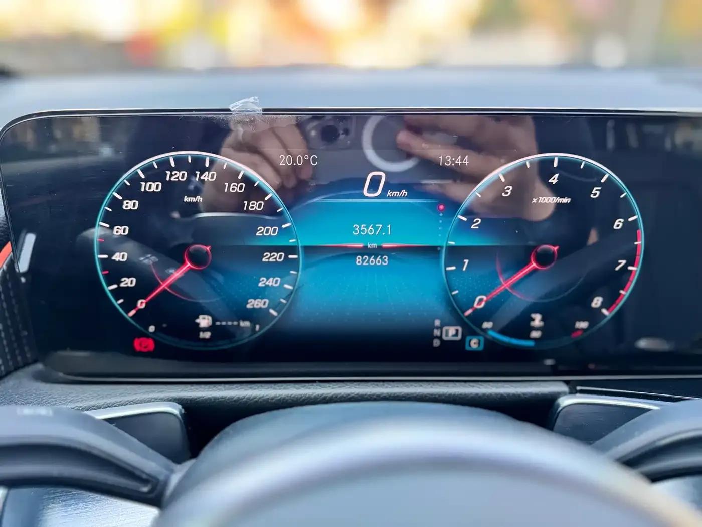2021 Mercedes-Benz GLB 200 Dynamic — миниатюра 14