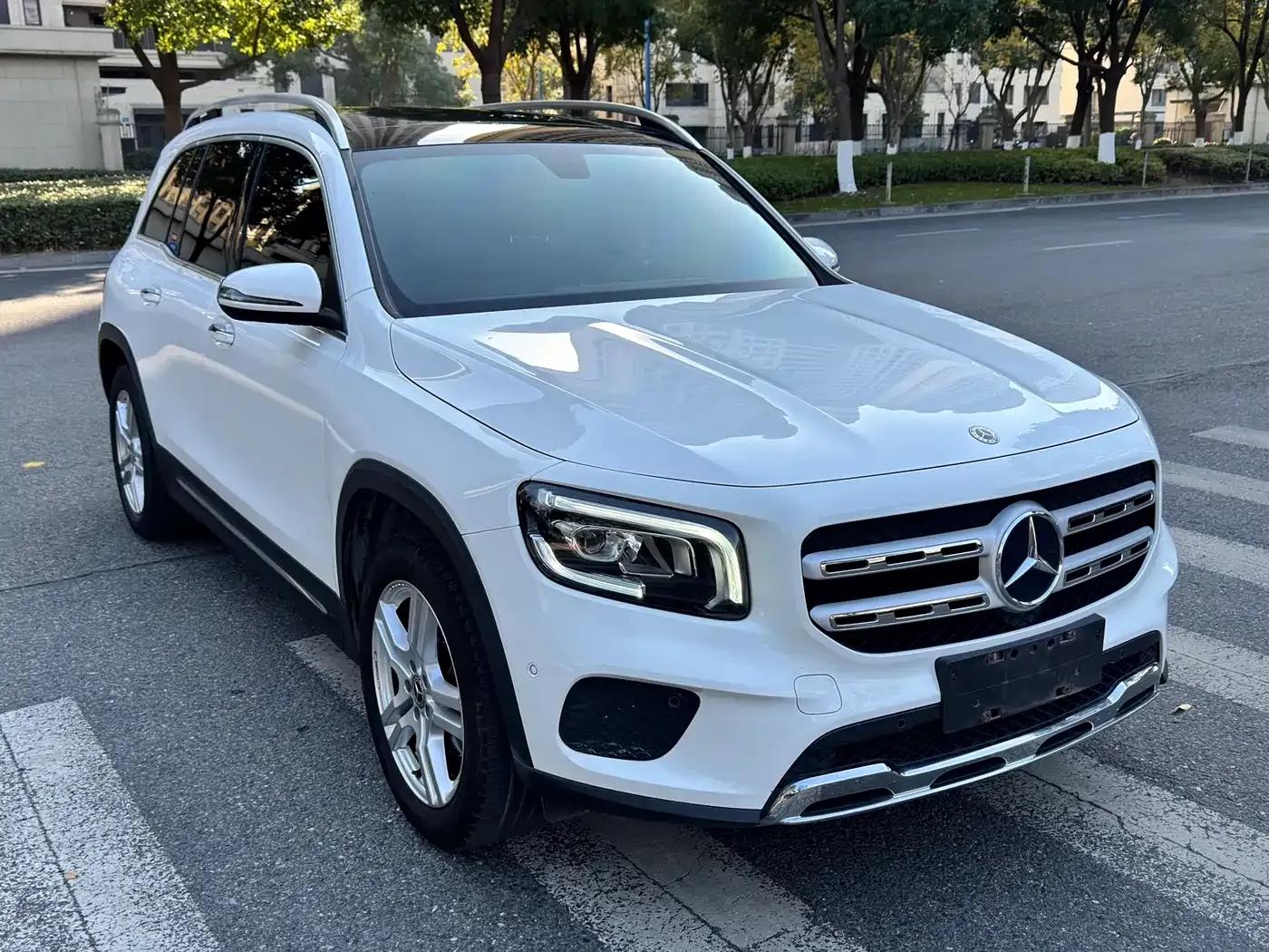2021 Mercedes-Benz GLB 200 Dynamic — миниатюра 3