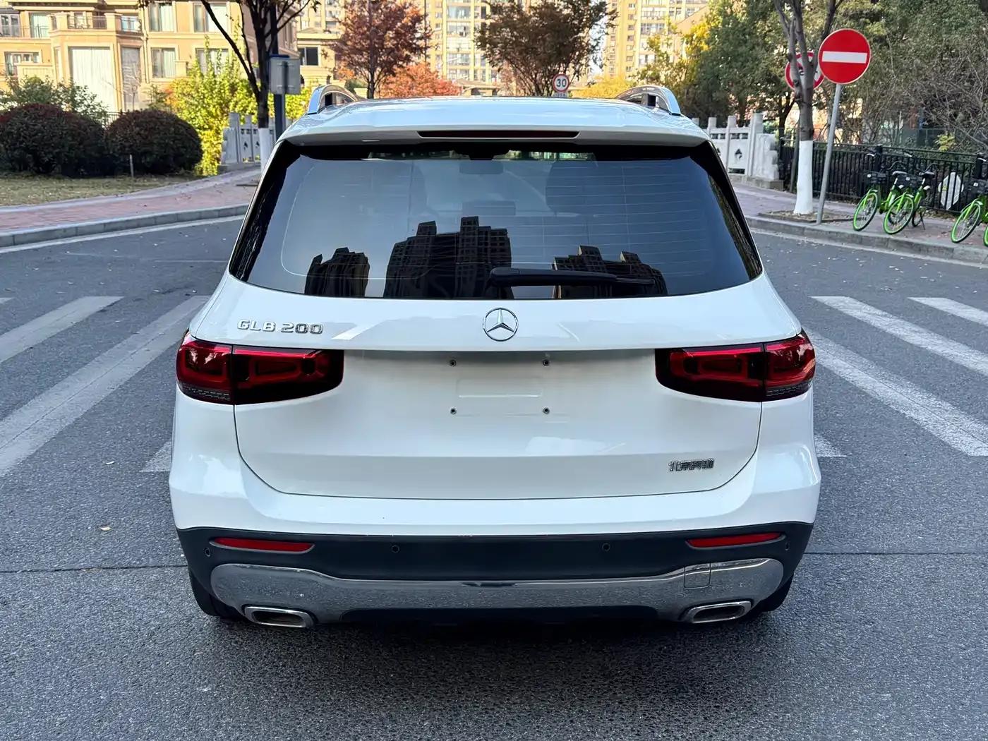 2021 Mercedes-Benz GLB 200 Dynamic — миниатюра 5