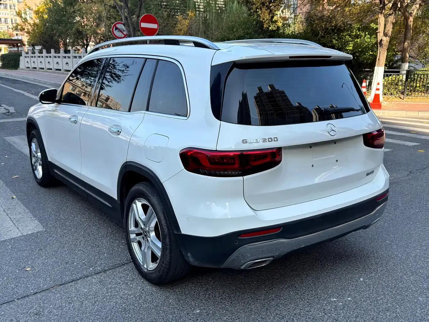 2021 Mercedes-Benz GLB 200 Dynamic — миниатюра 6