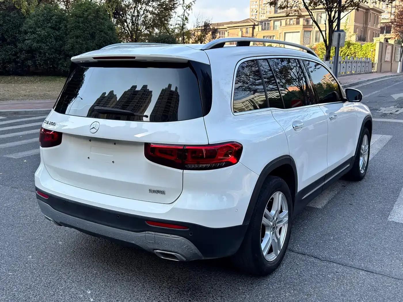 2021 Mercedes-Benz GLB 200 Dynamic — миниатюра 7