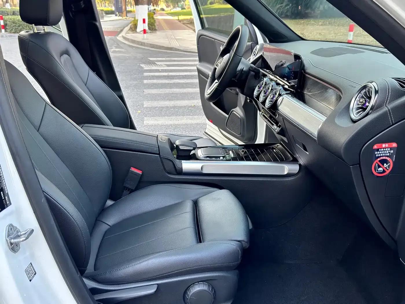 2021 Mercedes-Benz GLB 200 Dynamic — миниатюра 10