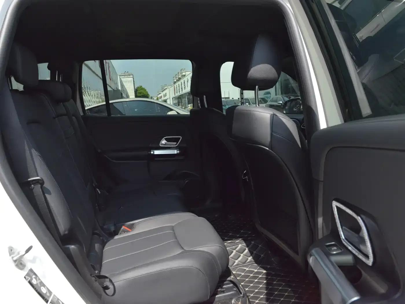 Mercedes-Benz GLB 2021 Fashion Edition — миниатюра 14