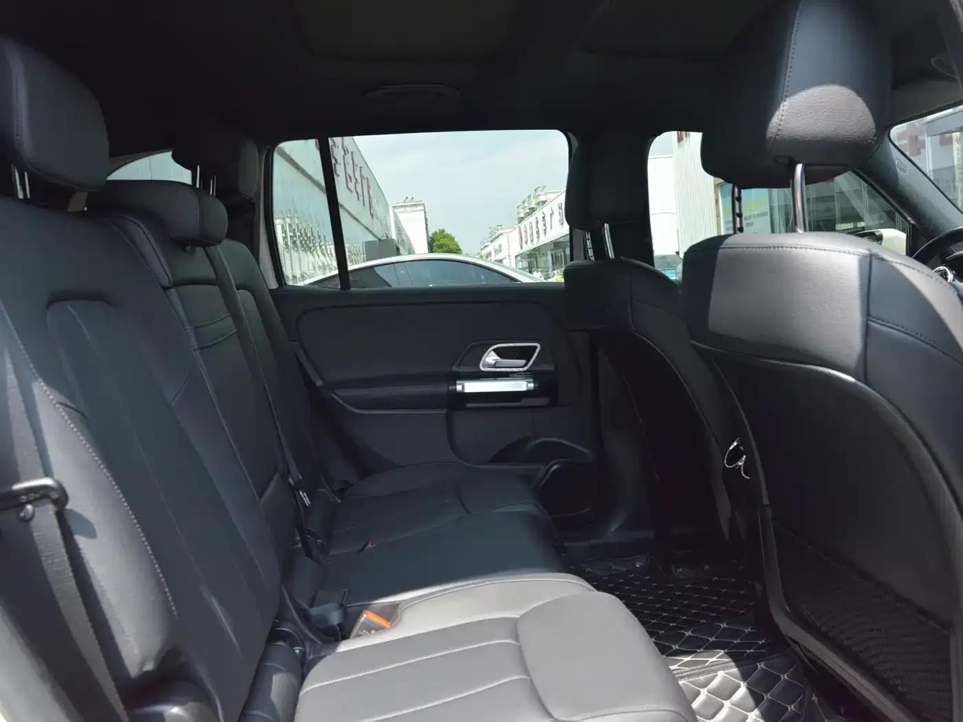 Mercedes-Benz GLB 2021 Fashion Edition — миниатюра 15