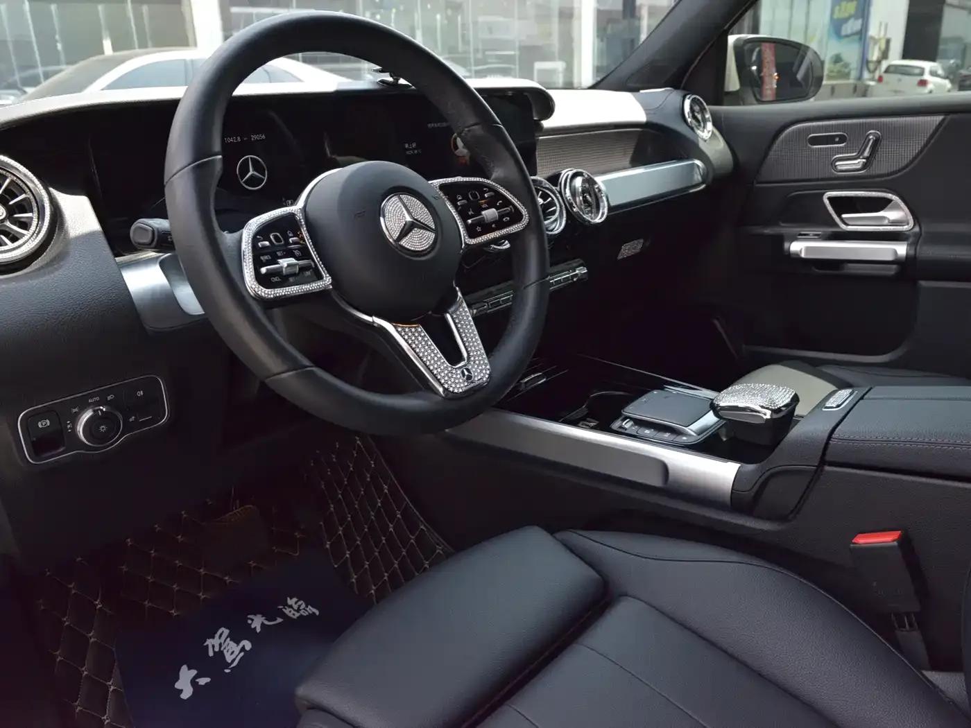 Mercedes-Benz GLB 2021 Fashion Edition — миниатюра 4