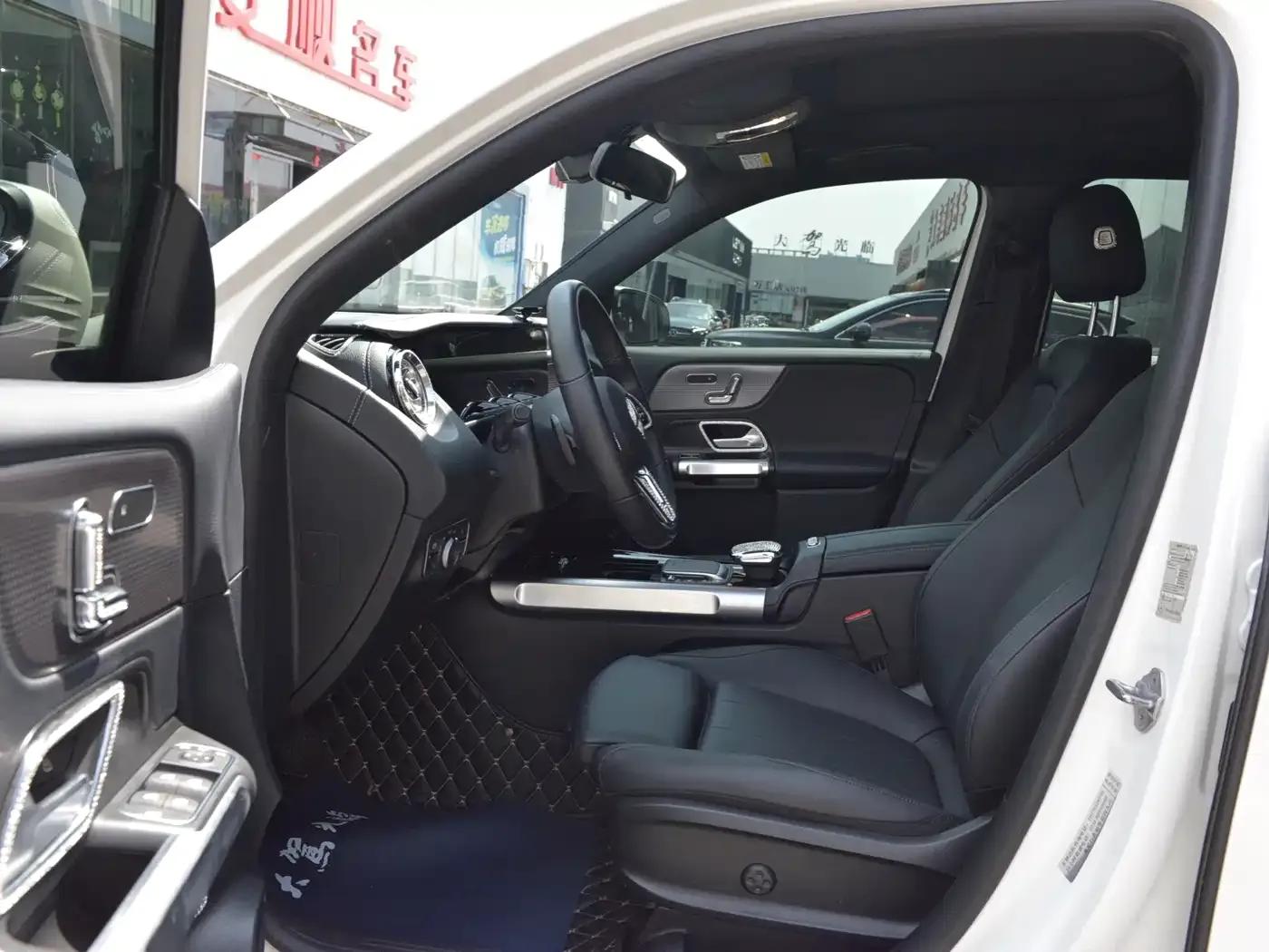 Mercedes-Benz GLB 2021 Fashion Edition — миниатюра 6