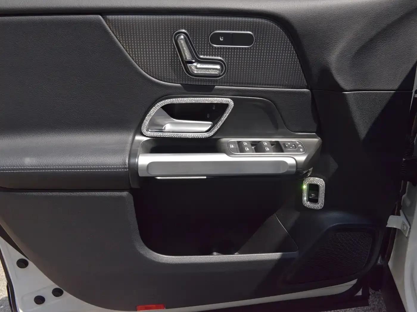 Mercedes-Benz GLB 2021 Fashion Edition — миниатюра 9