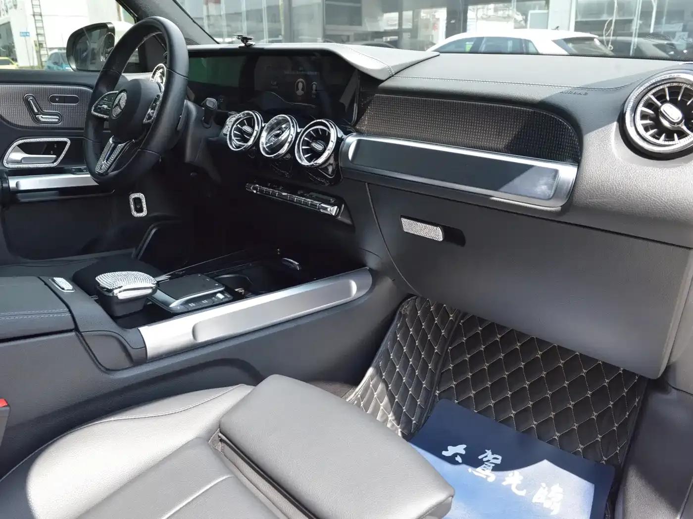 Mercedes-Benz GLB 2021 Fashion Edition — миниатюра 10