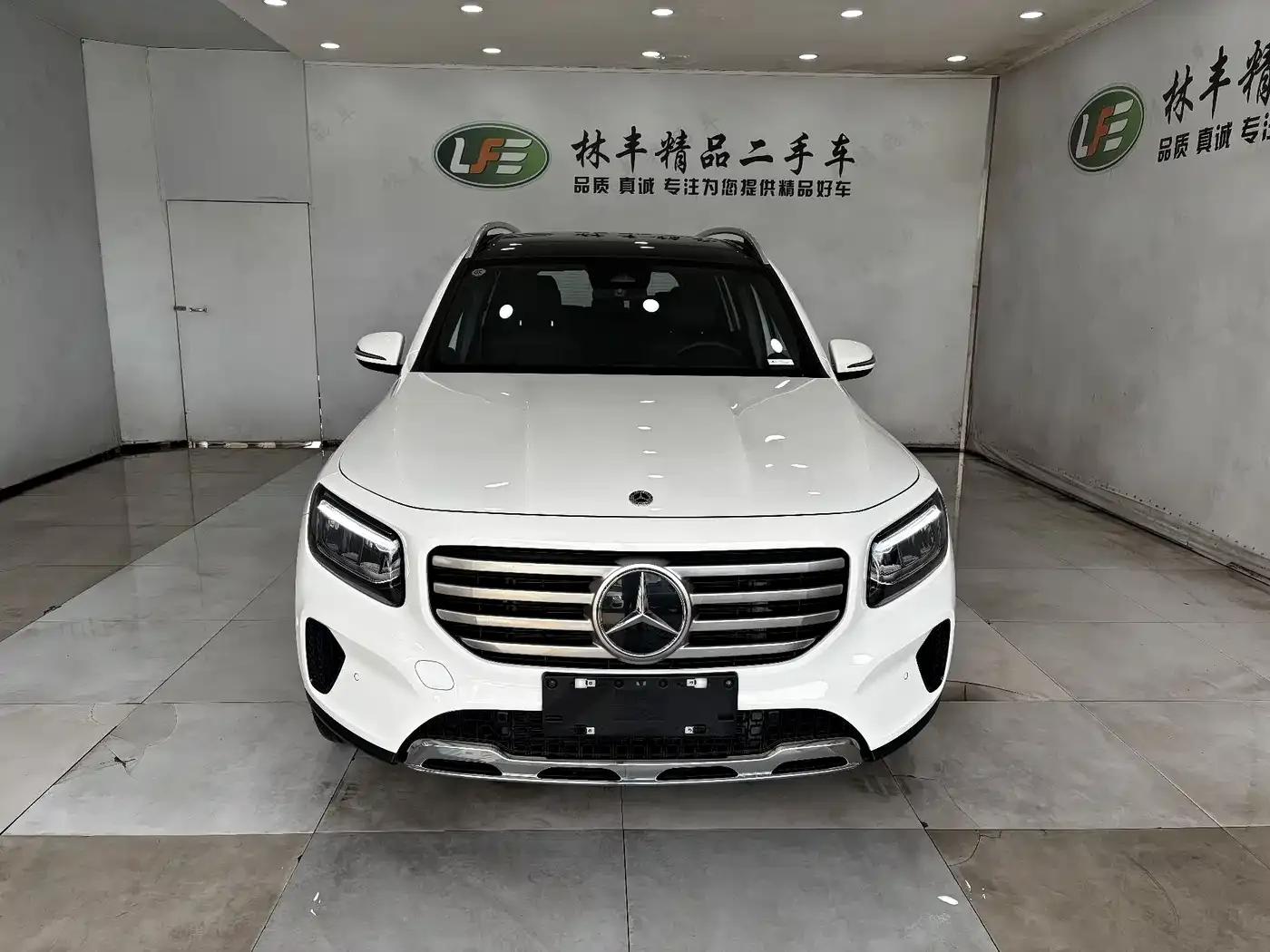 Mercedes-Benz GLB 2025 GLB 220 Fashion Edition — миниатюра 2