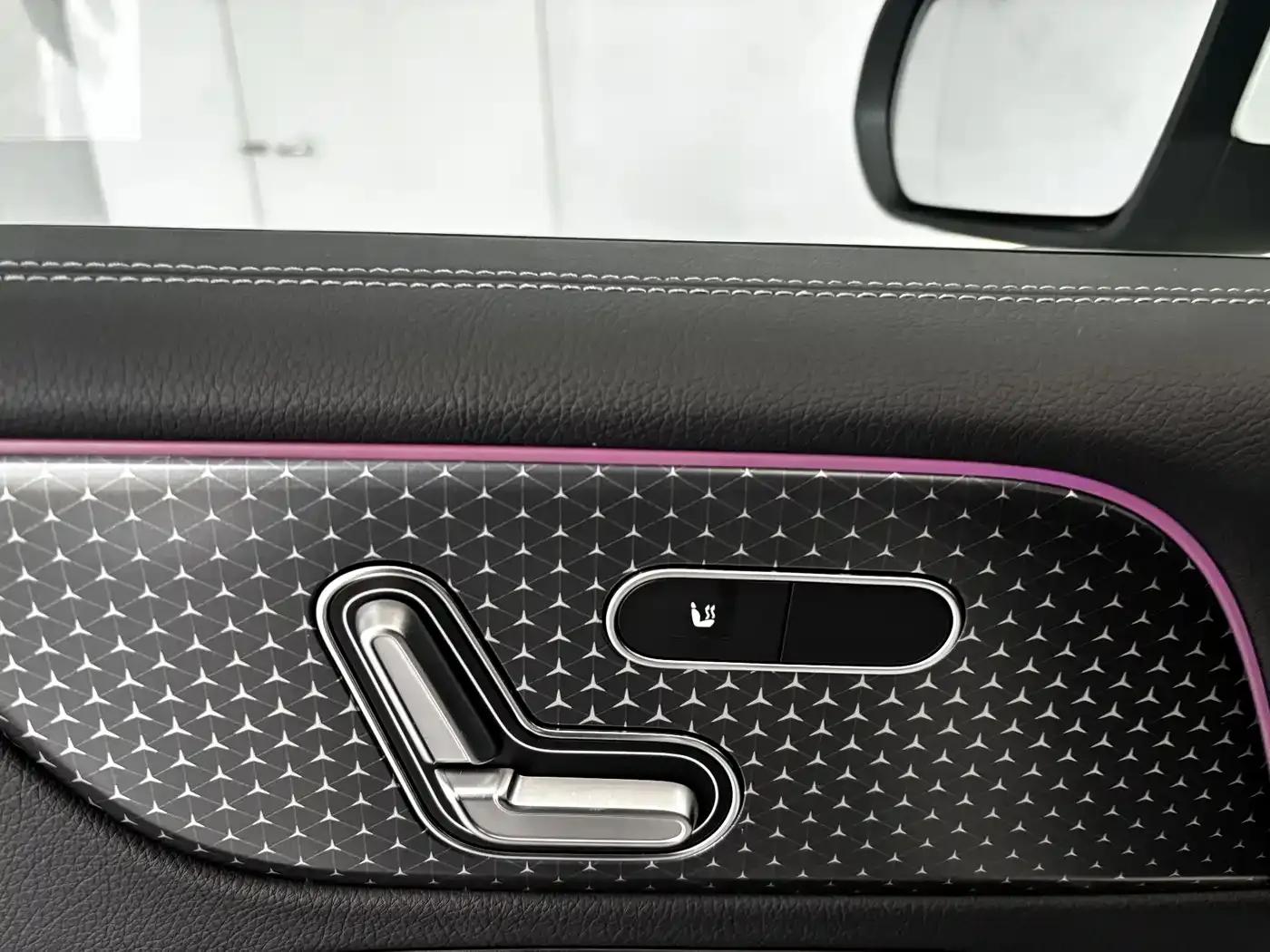Mercedes-Benz GLB 2025 GLB 220 Fashion Edition — миниатюра 11