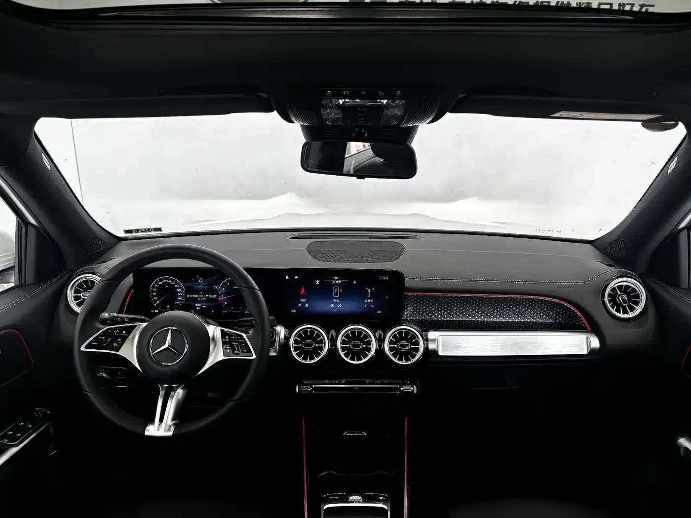 Mercedes-Benz GLB 2025 GLB 220 Fashion Edition — миниатюра 14