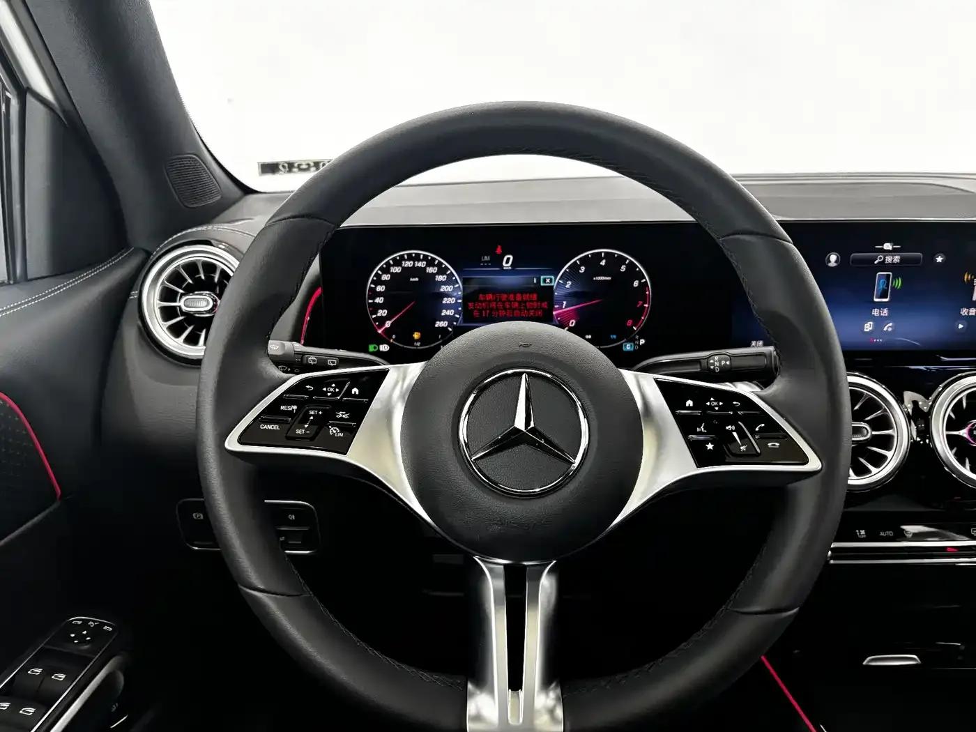 Mercedes-Benz GLB 2025 GLB 220 Fashion Edition — миниатюра 15