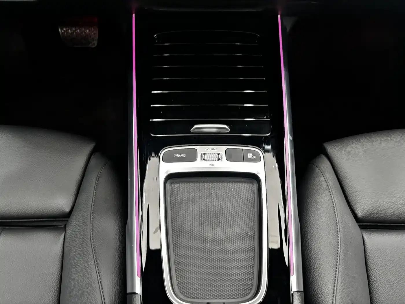 Mercedes-Benz GLB 2025 GLB 220 Fashion Edition — миниатюра 18