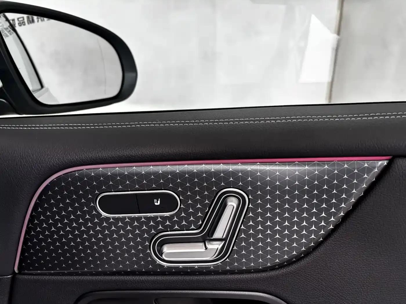 Mercedes-Benz GLB 2025 GLB 220 Fashion Edition — миниатюра 25