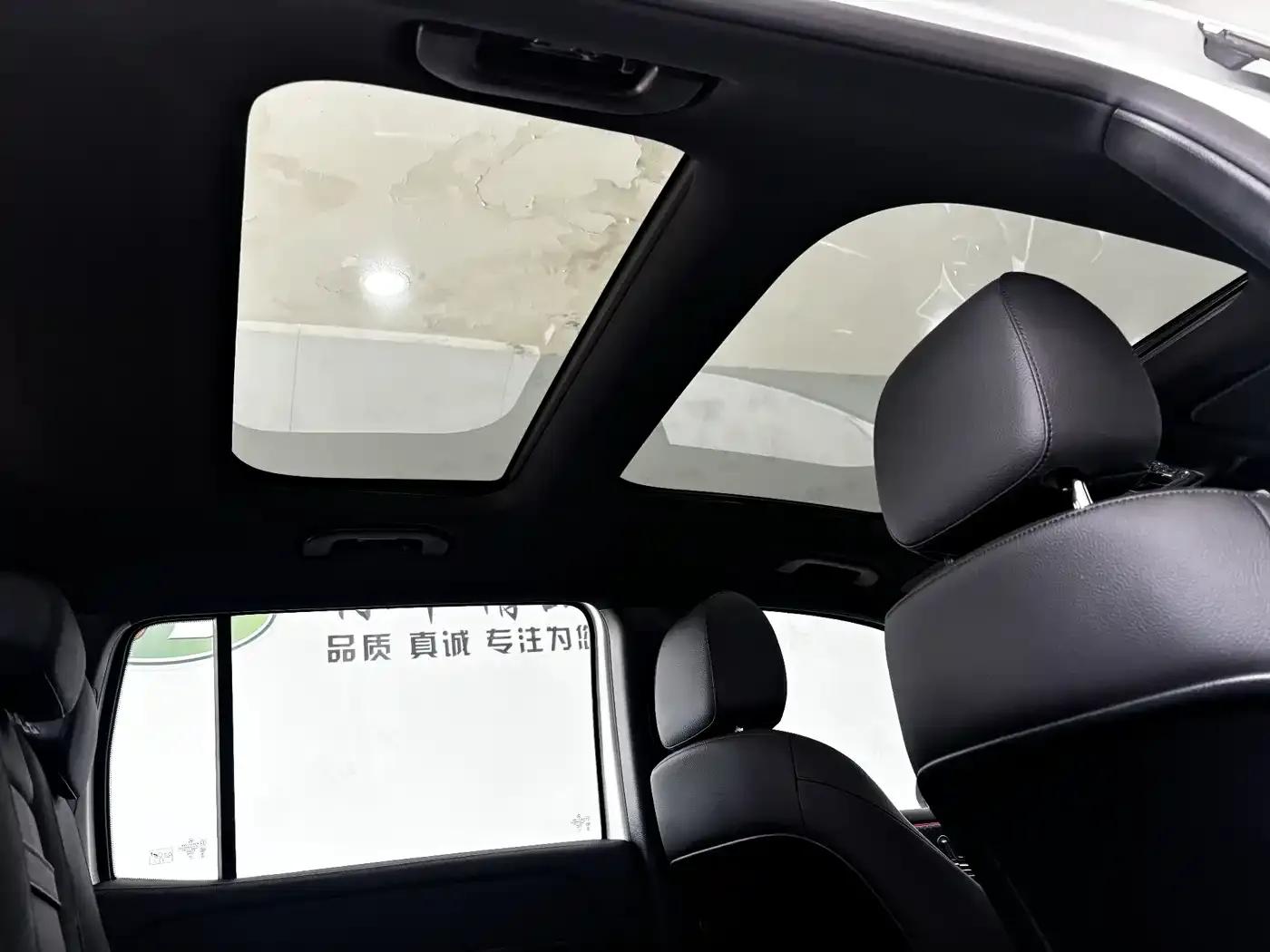 Mercedes-Benz GLB 2025 GLB 220 Fashion Edition — миниатюра 30