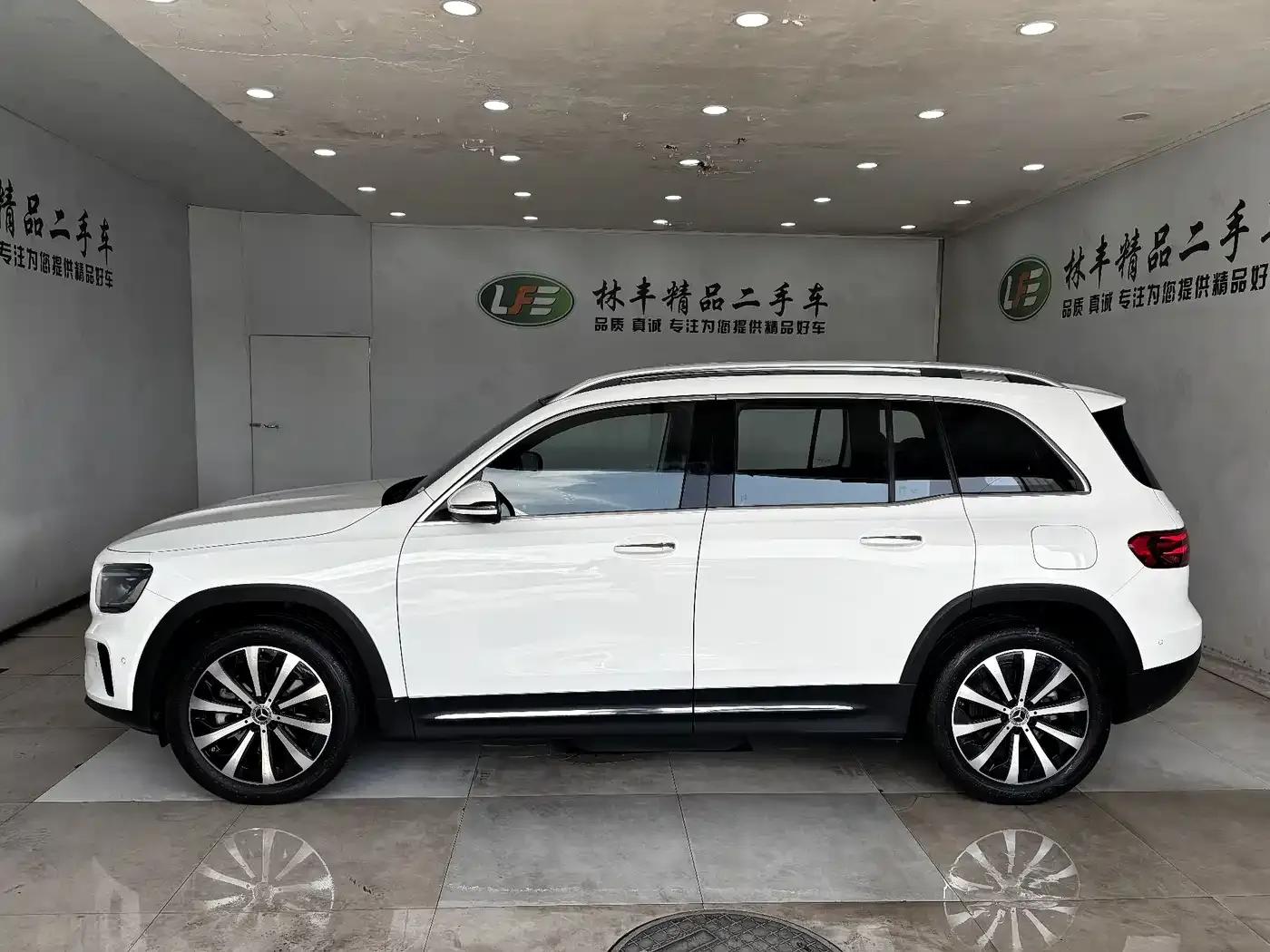 Mercedes-Benz GLB 2025 GLB 220 Fashion Edition — миниатюра 4
