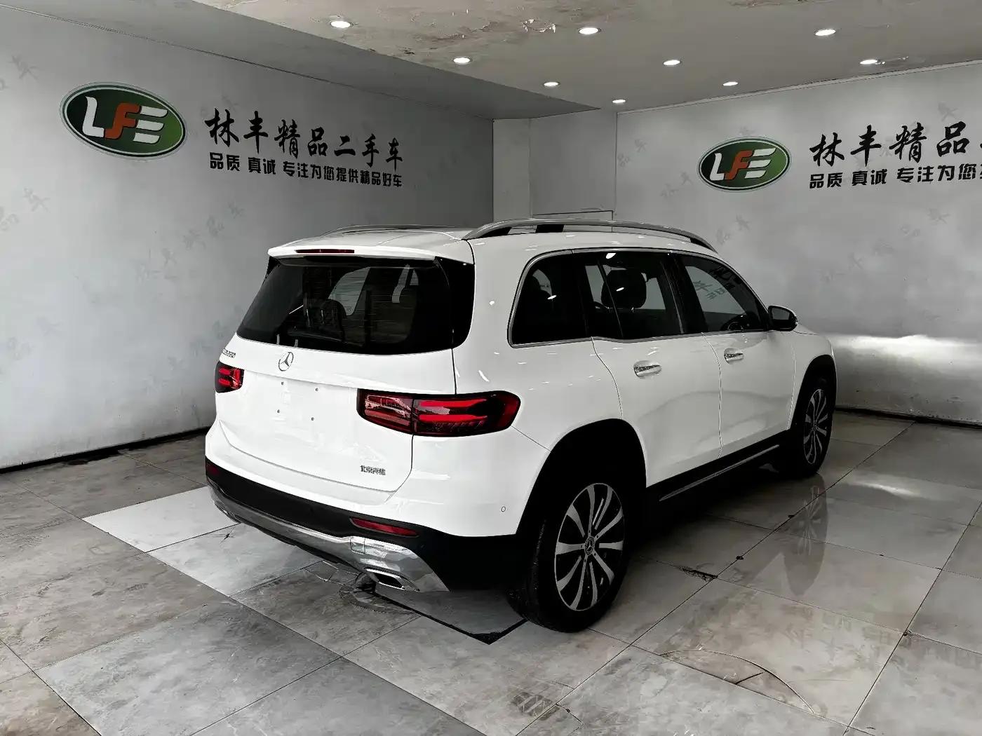 Mercedes-Benz GLB 2025 GLB 220 Fashion Edition — миниатюра 5