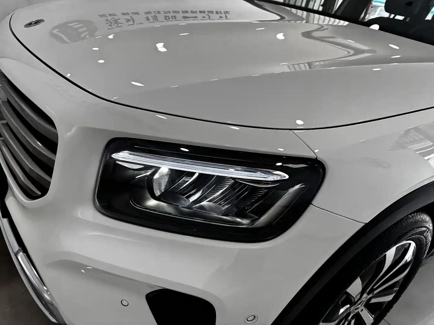 Mercedes-Benz GLB 2025 GLB 220 Fashion Edition — миниатюра 8