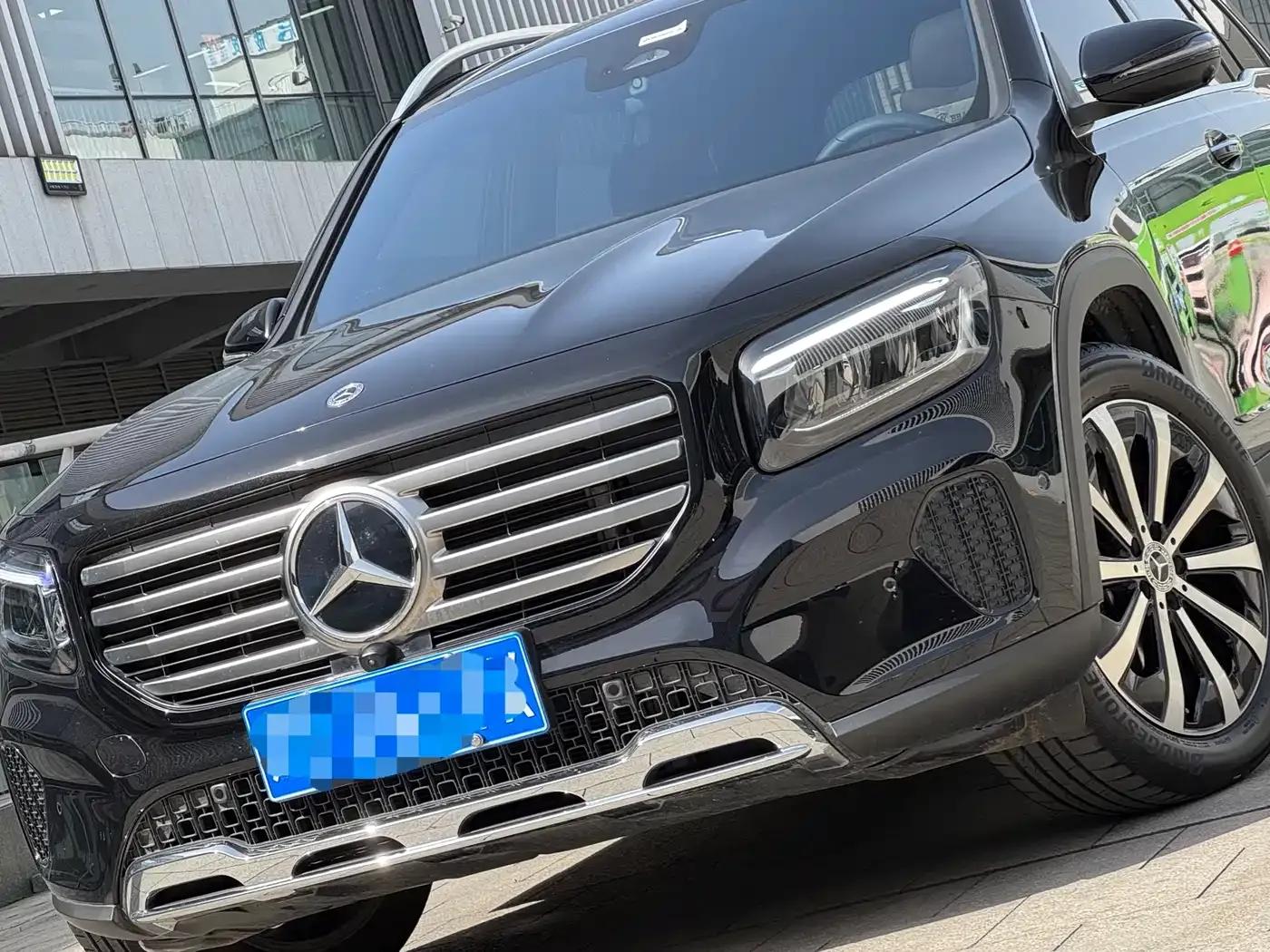 Mercedes-Benz GLB 2024 Facelift GLB 220 Fashion Model — миниатюра 3