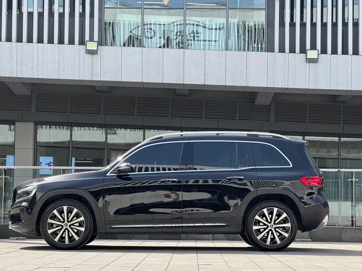 Mercedes-Benz GLB 2024 Facelift GLB 220 Fashion Model — миниатюра 4