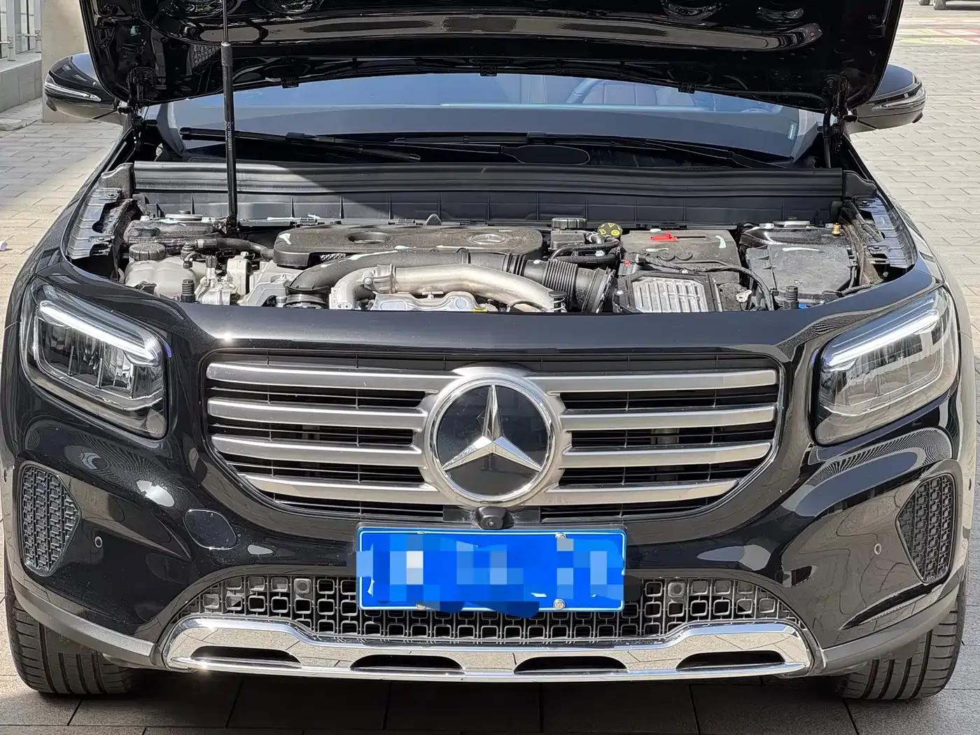 Mercedes-Benz GLB 2024 Facelift GLB 220 Fashion Model — миниатюра 9
