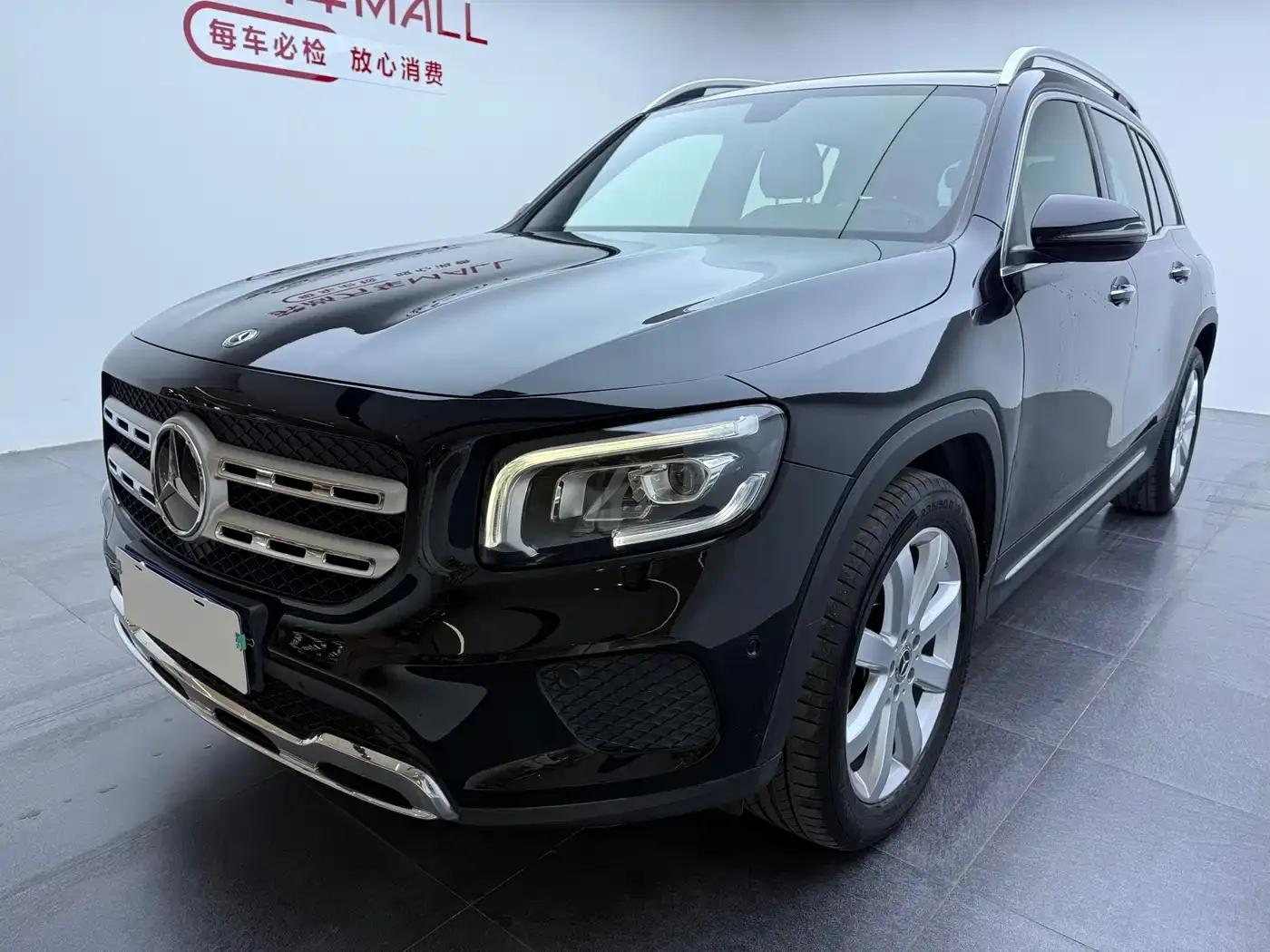 Mercedes-Benz GLB 2020 Facelift GLB 200 Fashion Model — миниатюра 1