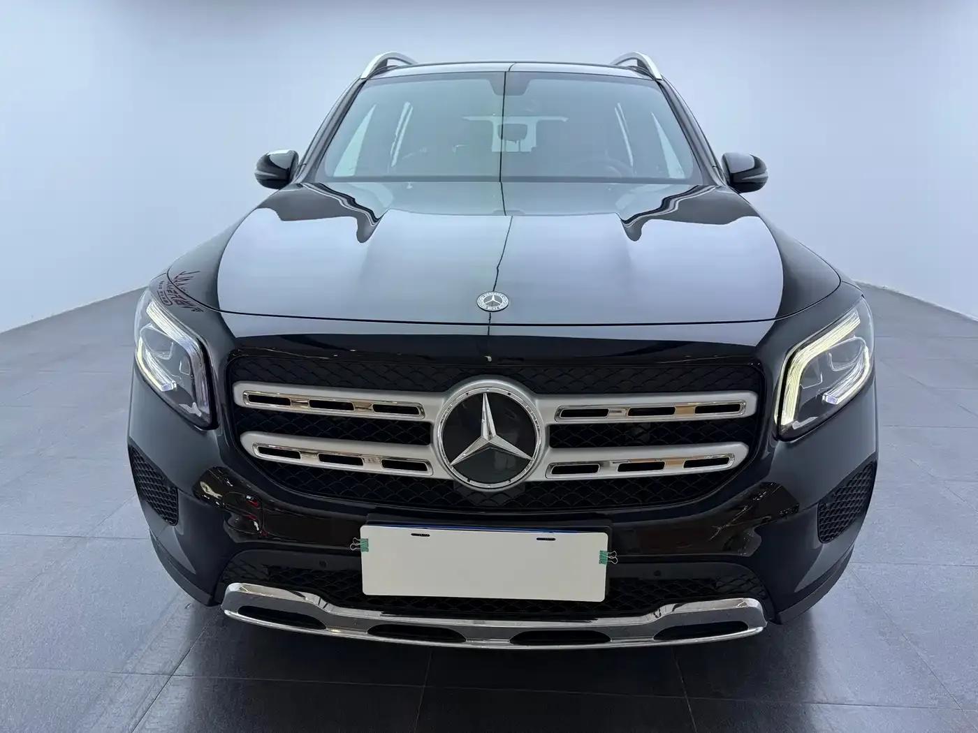 Mercedes-Benz GLB 2020 Facelift GLB 200 Fashion Model — миниатюра 2