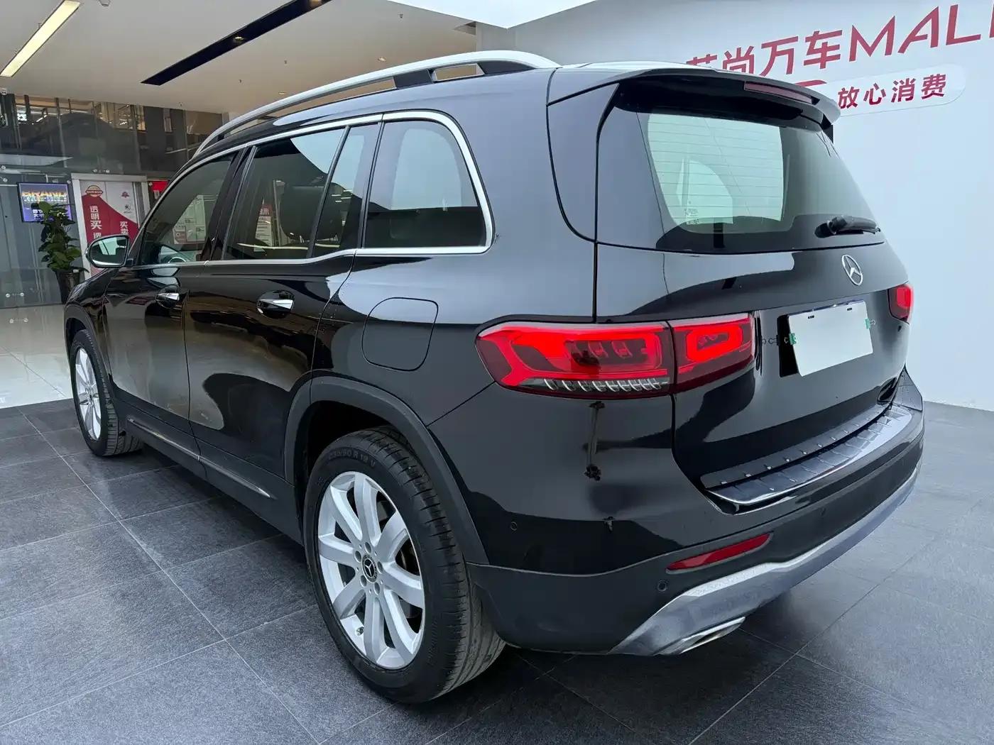 Mercedes-Benz GLB 2020 Facelift GLB 200 Fashion Model — миниатюра 11