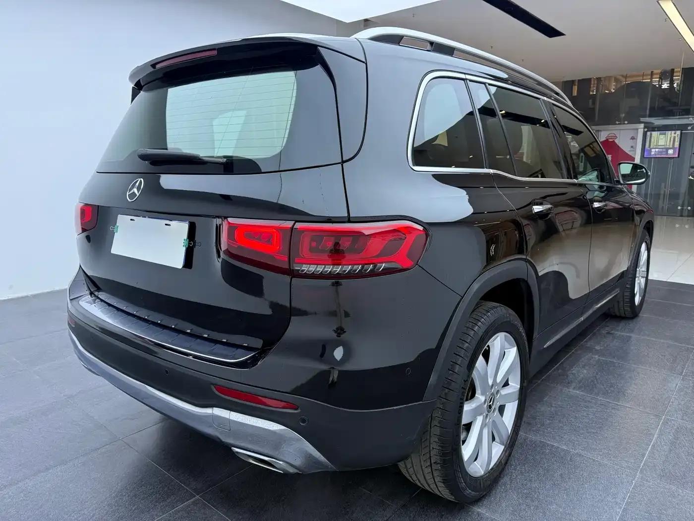 Mercedes-Benz GLB 2020 Facelift GLB 200 Fashion Model — миниатюра 12