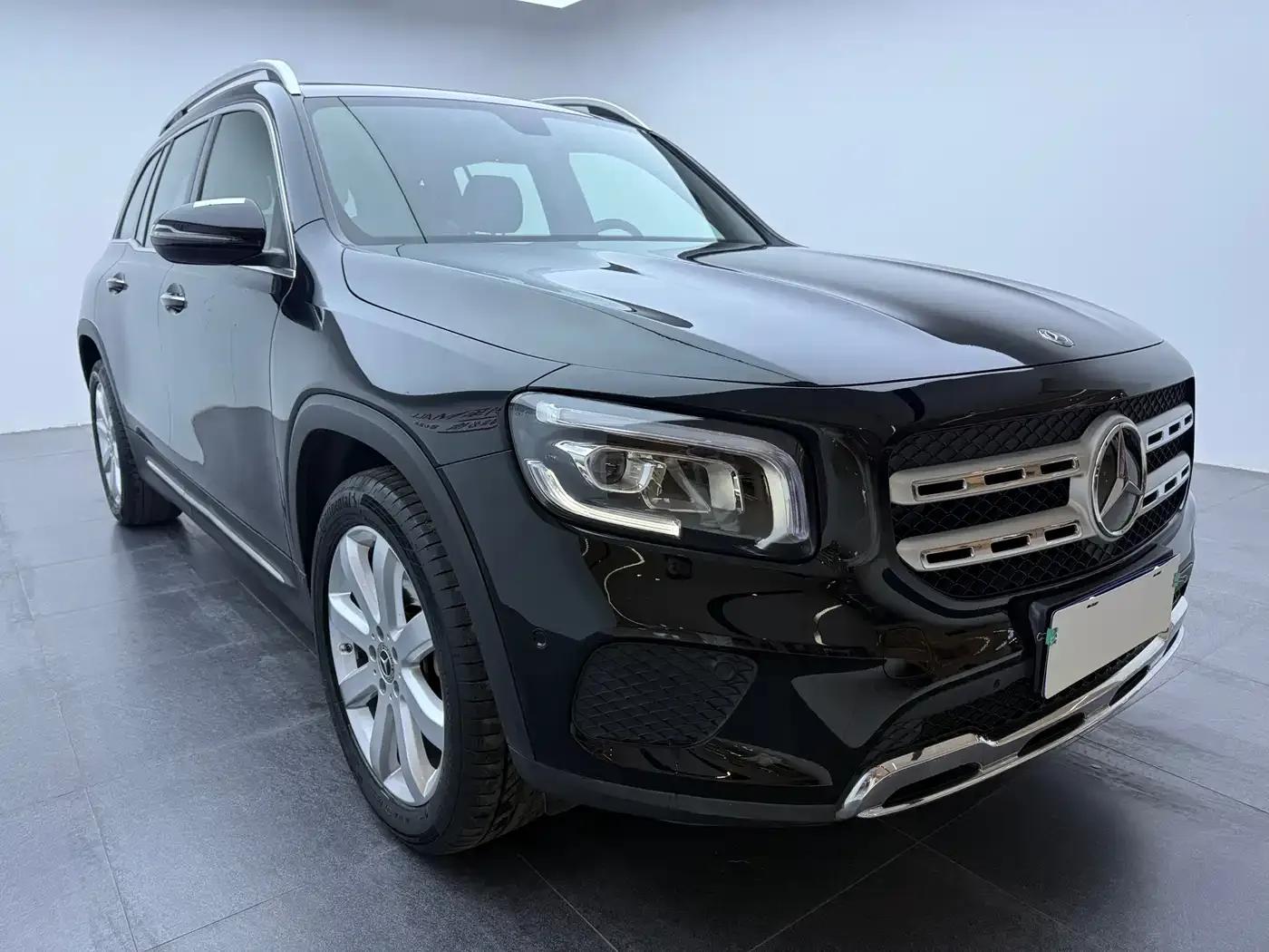 Mercedes-Benz GLB 2020 Facelift GLB 200 Fashion Model — миниатюра 3