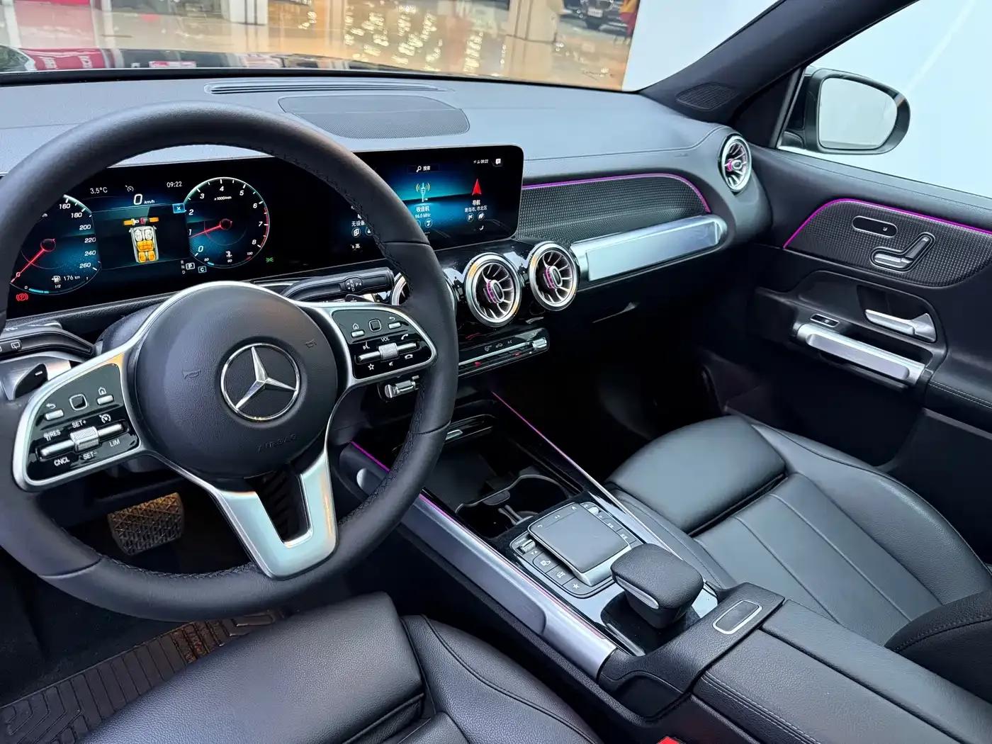 Mercedes-Benz GLB 2020 Facelift GLB 200 Fashion Model — миниатюра 6