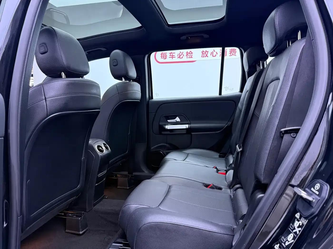 Mercedes-Benz GLB 2020 Facelift GLB 200 Fashion Model — миниатюра 7