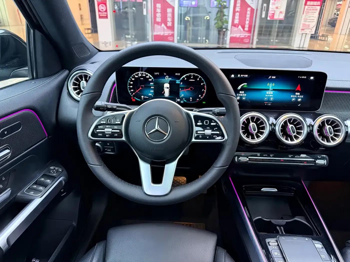 Mercedes-Benz GLB 2020 Facelift GLB 200 Fashion Model — миниатюра 8