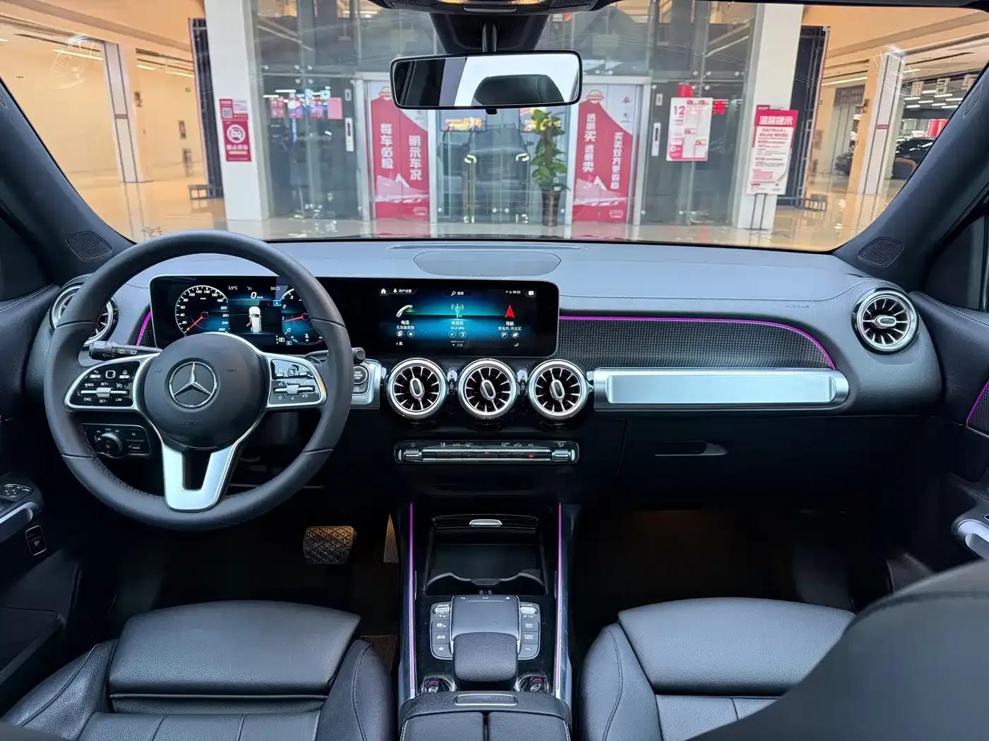 Mercedes-Benz GLB 2020 Facelift GLB 200 Fashion Model — миниатюра 9