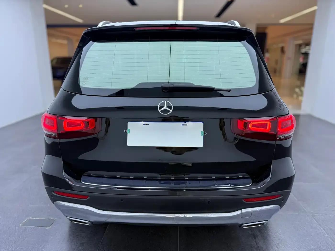 Mercedes-Benz GLB 2020 Facelift GLB 200 Fashion Model — миниатюра 10